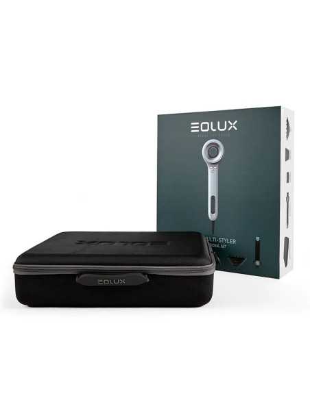 SECADOR IÓNICO BRUSHLESS BLANCO PROFESIONAL SET EOLUX