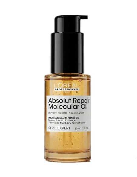 ABSOLUT REPAIR MOLECULAR OIL 30ML L'ORÉAL