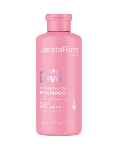 SCALP LOVE ANTI BREAKAGE SHAMPOO 250ML LEE STAFFORD