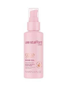 COCO LOCO & AGAVE HAIR OIL 75ML LEE STAFFORD