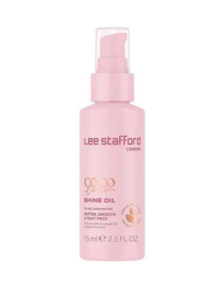 COCO LOCO & AGAVE HAIR OIL 75ML LEE STAFFORD