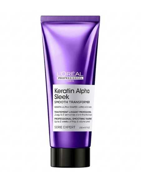 TRATAMIENTO PROGRESIVO KERATIN ALPHA SLEEK 200ML L'ORÉAL