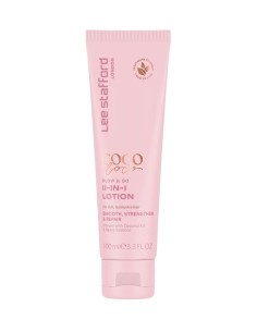 COCO LOCO & AGAVE BLOW & GO 11-IN-1 LOTION 100ML LEE STAFFORD