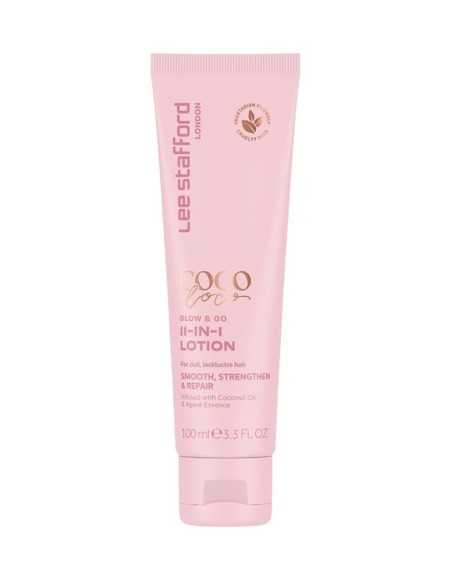 COCO LOCO & AGAVE BLOW & GO 11-IN-1 LOTION 100ML LEE STAFFORD
