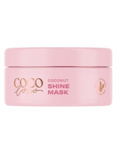 COCO LOCO & AGAVE SHINE MASK 200ML LEE STAFFORD