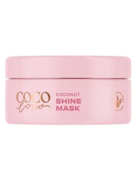 COCO LOCO & AGAVE SHINE MASK 200ML LEE STAFFORD