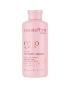 COCO LOCO & AGAVE SHINE CONDITIONER 250ML LEE STAFFORD