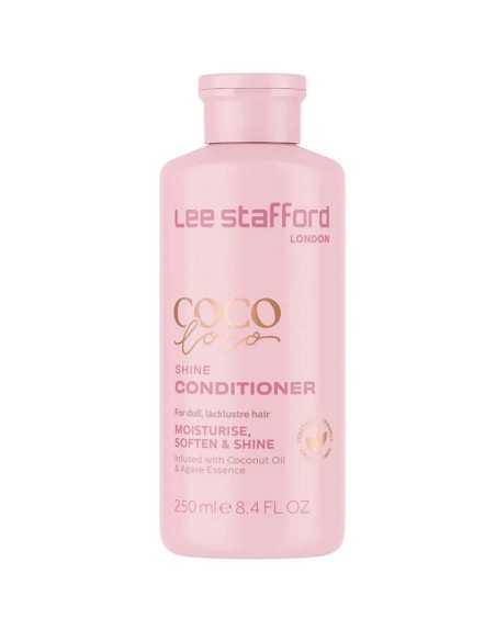 COCO LOCO & AGAVE SHINE CONDITIONER 250ML LEE STAFFORD