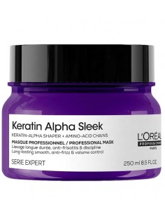 MASCARILLA KERATIN ALPHA SLEEK L'ORÉAL