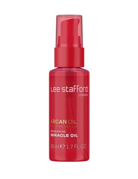 ARGANOIL NOURISHING MIRACLE OIL 50ML LEE STAFFORD