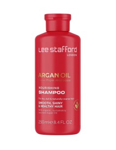 ARGANOIL NOURISHING SHAMPOO 250ML LEE STAFFORD