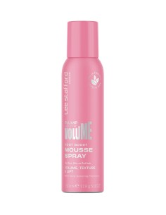 PLUMP UP THE VOLUME MOUSSE 150ML LEE STAFFORD