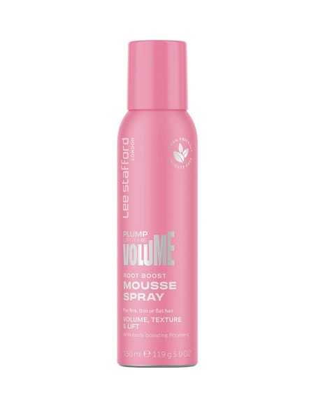 PLUMP UP THE VOLUME MOUSSE 150ML LEE STAFFORD