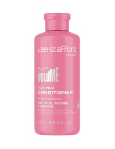 PLUMP UP THE VOLUME CONDITIONER 250ML LEE STAFFORD