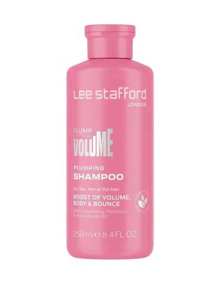 PLUMP UP THE VOLUME SHAMPOO 250ML LEE STAFFORD