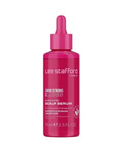 GROW LONG & STRONG STIMULATING SCALP SERUM 75ML LEE STAFFORD