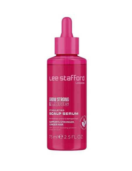GROW LONG & STRONG STIMULATING SCALP SERUM 75ML LEE STAFFORD