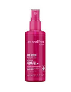 GROW LONG & STRONG ACTIVATION LEAVE-IN TREATMENT 100ML LEE STAFFORD
