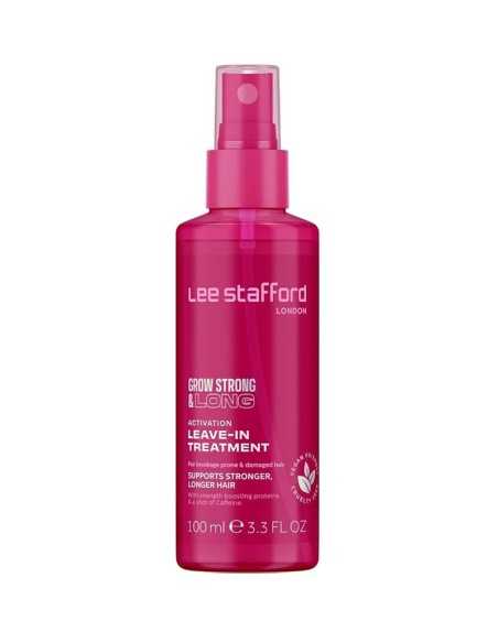 GROW LONG & STRONG ACTIVATION LEAVE-IN TREATMENT 100ML LEE STAFFORD