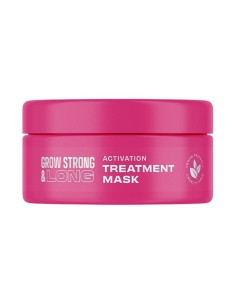 GROW LONG & STRONG ACTIVATION TREATMENT MASK 200ML LEE STAFFORD