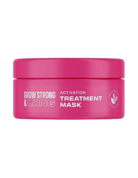 GROW LONG & STRONG ACTIVATION TREATMENT MASK 200ML LEE STAFFORD