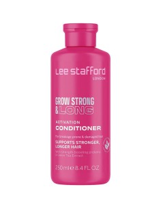 GROW LONG & STRONG ACTIVATION CONDITIONER 250ML LEE STAFFORD