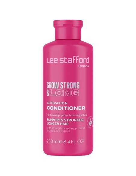 GROW LONG & STRONG ACTIVATION CONDITIONER 250ML LEE STAFFORD