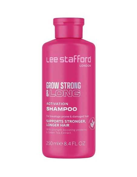 GROW LONG & STRONG ACTIVATION SHAMPOO 250ML LEE STAFFORD