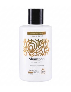 CHAMPÚ SOLAR CON FILTRO UV 300ML DESIGN LOOK