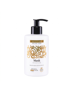 MASCARILLA SOLAR CON FILTRO UV 300ML DESIGN LOOK