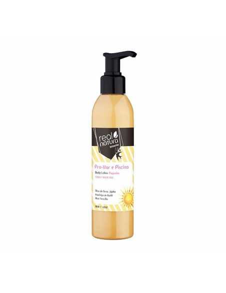CREME PRO-MAR E PISCINA 200ML REAL NATURA