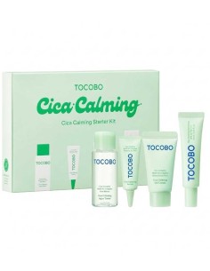 KIT CICA CALMING STARTER TOCOBO