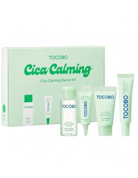 KIT CICA CALMING STARTER TOCOBO