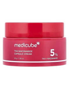TXA NIACINAMIDE CAPSULE CREAM 55G MEDICUBE