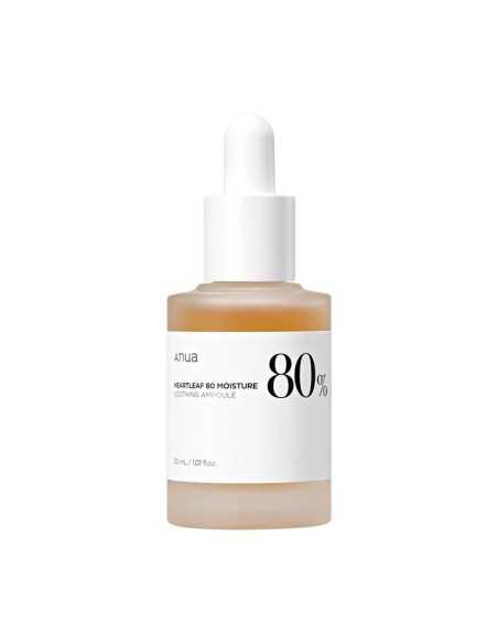 HEARTLEAF 80% AMPOULE 30ML ANUA