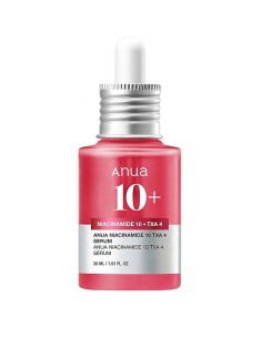 NIACINAMIDE 10% + TXA 4% SERUM 30ML ANUA