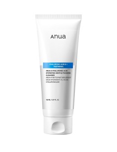 8 HYALURONIC ACID FOAMING CLEANSER 150ML ANUA