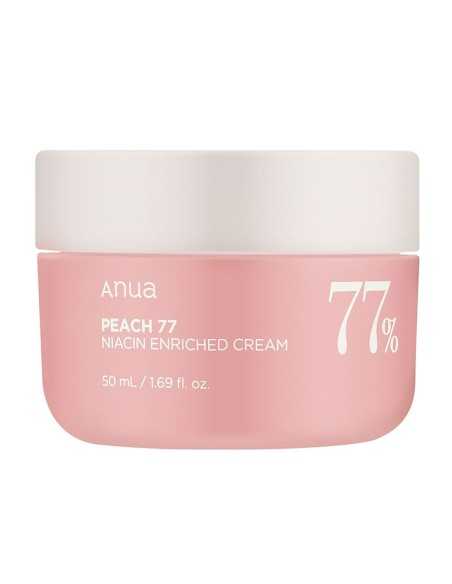 PEACH 77 NIACIN ENRICHED CREAM 50ML ANUA