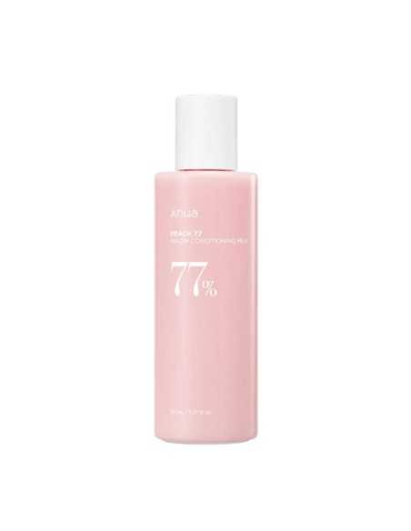 PEACH 77 NIACIN CONDITIONING MILK 150ML ANUA
