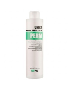 PERM UNICA WAVING SYSTEM 500ML KAYPRO