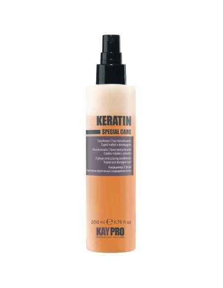 SPECIAL CARE KERATIN BIFASICO 200ML KAYPRO