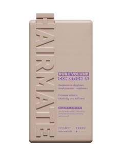 PURE VOLUME CONDITIONER 250ML HAIRMATE