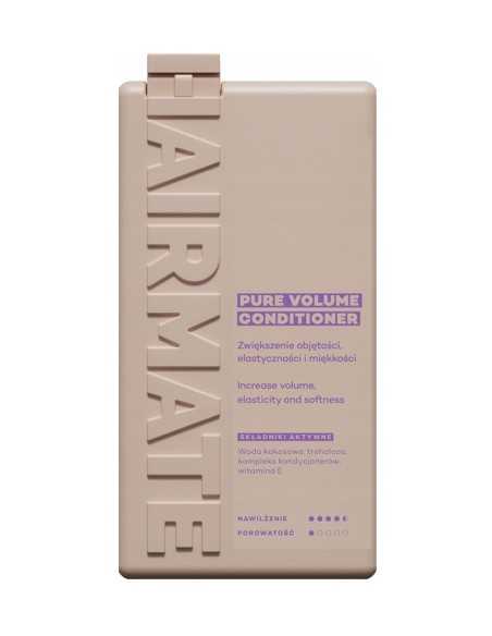 PURE VOLUME CONDITIONER 250ML HAIRMATE