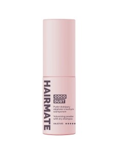 COCO DUST VOLUMIZING POWDER WITH DRY SHAMPOO 7G HAIRMATE