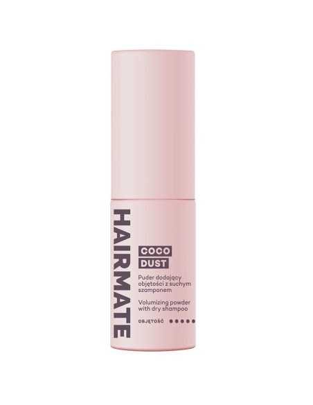 COCO DUST VOLUMIZING POWDER WITH DRY SHAMPOO 7G HAIRMATE