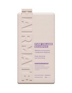 PURE VOLUME SHAMPOO 250ML HAIRMATE