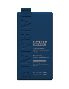 STAY COOL DARK COLOR RESTORING SHAMPOO 250ML HAIRMATE
