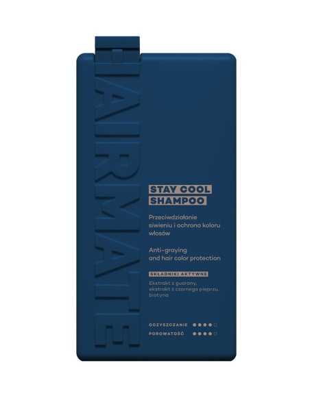 STAY COOL DARK COLOR RESTORING SHAMPOO 250ML HAIRMATE