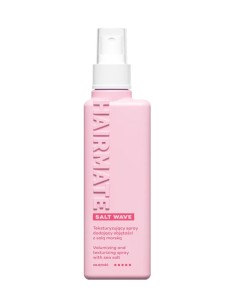 SALT WAVE VOLUMIZING SPRAY WITH SEA SALT 150ML HAIRMATE