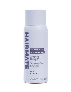 ULTIMATE HAIRSPRAY 75ML HAIRMATE